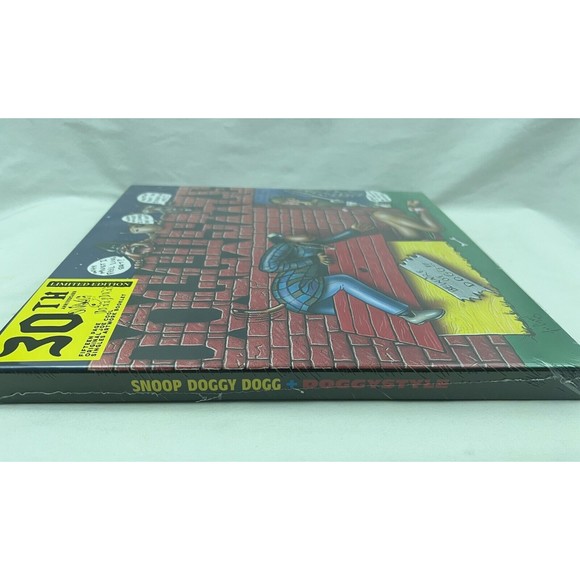 Snoop Dogg Doggystyle: The 4/20 Vinyl Box Set 174/420 - 420 Exclusive - IN HAND - Picture 5 of 6